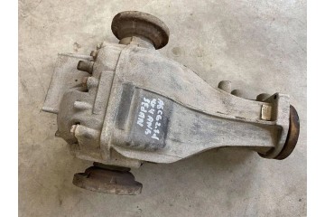 Rear reducer AUDI A6 4F2 C6 2760068 2 7L diesel 132kW 2005 Catalog number of the part 2760068