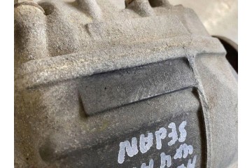 Rear reducer AUDI A6 4F2 C6 2760068 2 7L diesel 132kW 2005 Car type passenger cars