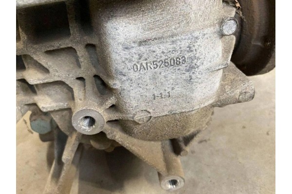 Reductor trasero AUDI A6 (4F2, C6) 2.7L diésel 132kW 2005