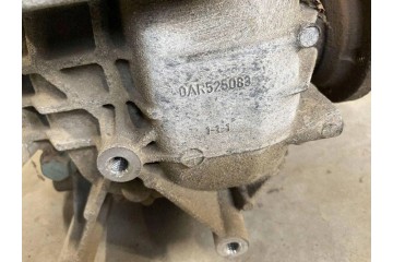 Reductor trasero AUDI A6 (4F2, C6) 2.7L diésel 132kW 2005