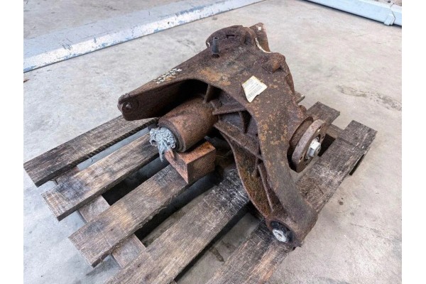 Rear reducer LAND ROVER RANGE ROVER SPORT L320 70040982707 3 63L diesel