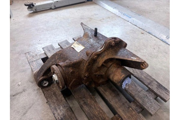 Rear reducer LAND ROVER RANGE ROVER SPORT L320 70040982707 3 63L diesel Part manufacturer Land Rover OE