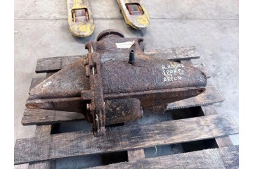 Rear reducer LAND ROVER RANGE ROVER SPORT L320 70040982707 3 63L diesel Catalog number of the part 70040982707