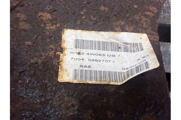 Rear reducer LAND ROVER RANGE ROVER SPORT L320 70040982707 3 63L diesel Car type passenger cars