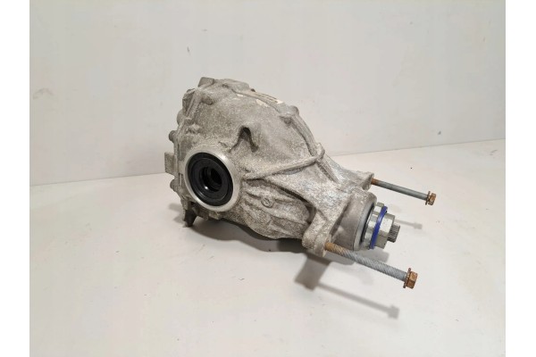 Rear reducer BMW 5 G30 8654619 2 0L gasoline 185kW 2016