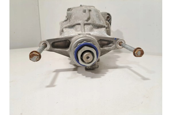 Rear reducer BMW 5 G30 8654619 2 0L gasoline 185kW 2016 Catalog number of the original 8654619
