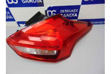  PILOTO TRASERO DERECHO FORD FOCUS BERLINA (CEW) Trend 181906 FORD - 1