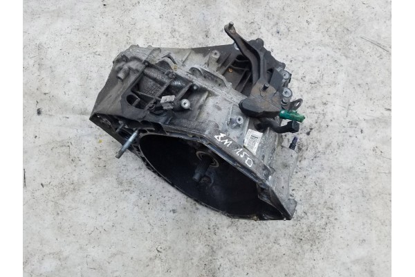 GEARBOX TL4126 NISSAN QASHQAI II J11 1 5 DCI