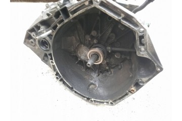 GEARBOX TL4126 NISSAN QASHQAI II J11 1 5 DCI Catalog number of the part SKRJ11FHUPARTS5404