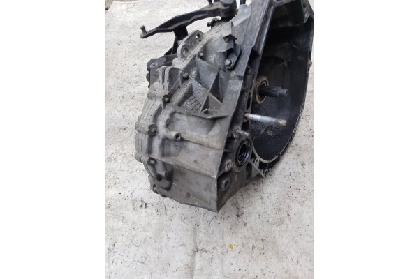 GEARBOX TL4126 NISSAN QASHQAI II J11 1 5 DCI Part manufacturer Nissan OE