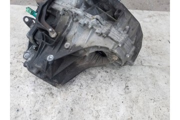 GEARBOX TL4126 NISSAN QASHQAI II J11 1 5 DCI Quality of parts according to GVO O original with manufacturer s logo OE