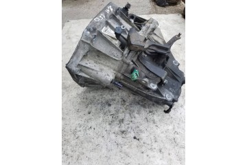 GEARBOX TL4126 NISSAN QASHQAI II J11 1 5 DCI Transmission type manual