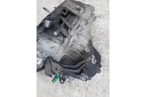 GEARBOX TL4126 NISSAN QASHQAI II J11 1 5 DCI Engine type diesel