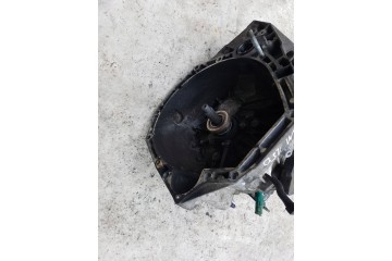 GEARBOX TL4126 NISSAN QASHQAI II J11 1 5 DCI Car type passenger cars