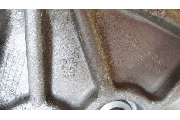Reductor diferencial delantero Mercedes Clase C W205 C205 2.2 CDI 4Mat