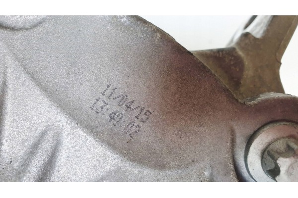 Reductor diferencial delantero Mercedes Clase C W205 C205 2.2 CDI 4Mat