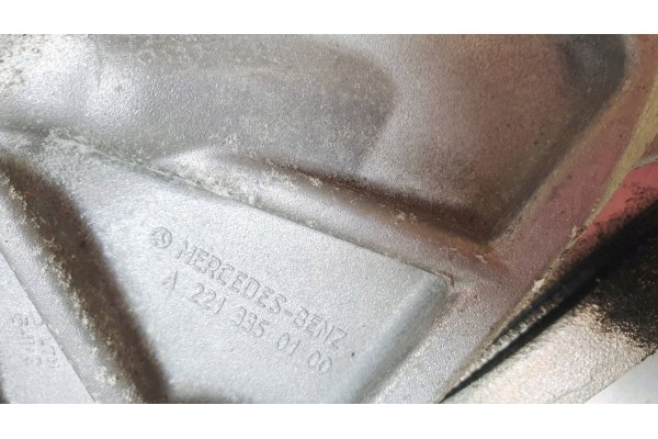 Reductor diferencial delantero Mercedes Clase C W205 C205 2.2 CDI 4Mat