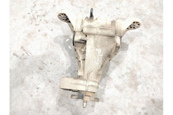 Rear Differential Rear Mercedes Benz R W251 1643501614 Installation side rear