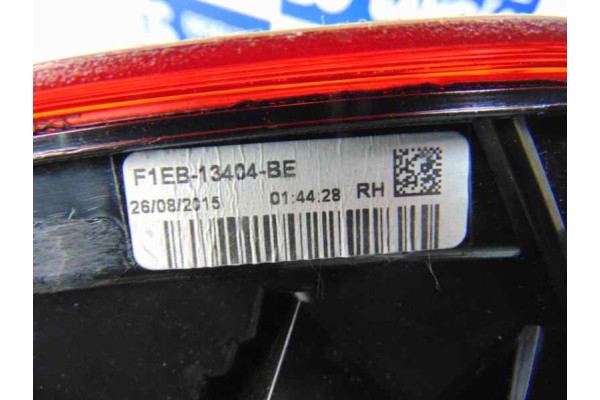  PILOTO TRASERO DERECHO FORD FOCUS BERLINA (CEW) Trend 181906 FORD - 4