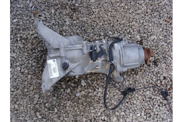 BRIDGE REAR MINI COOPER COUNTRYMANN R60 2 0 D 9806010 2 81