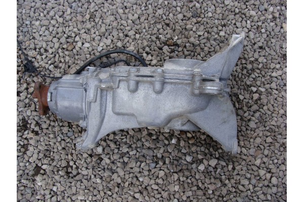 BRIDGE REAR MINI COOPER COUNTRYMANN R60 2 0 D 9806010 2 81 Car type 4x4 SUV