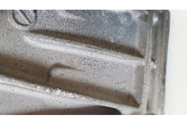 Mercedes C Class W205 15r 2 2 CDI 4Matic Differential bridge dyfer rear Catalog number of the part 20535037119