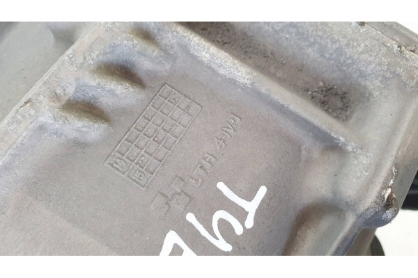 Puente diferencial trasero para Mercedes Clase C W205 2.2 CDI 4Matic