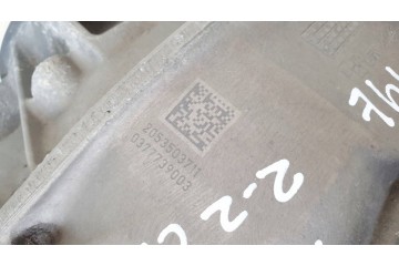 Puente diferencial trasero para Mercedes Clase C W205 2.2 CDI 4Matic