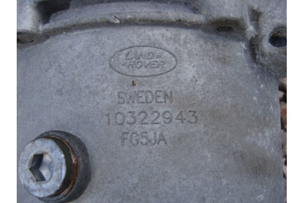 BRIDGE REAR LAND ROVER EVOQUE 2 0 D GJ324N053AB Catalog number of the original GJ324N053AB