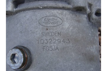 BRIDGE REAR LAND ROVER EVOQUE 2 0 D GJ324N053AB Catalog number of the original GJ324N053AB