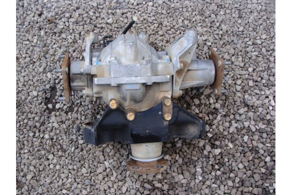 BRIDGE REAR SUZUKI GRAND VITARA II 1 9 DDIS Catalog number of the part 407D21159