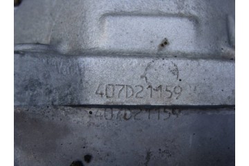 BRIDGE REAR SUZUKI GRAND VITARA II 1 9 DDIS Installation side rear