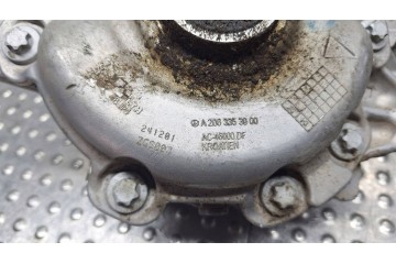 REDUCER DIFFERENTIAL FRONT 3 266 A2063310005 MERCEDES W206 W214 GLC W254 2 0 CGI Installation side front