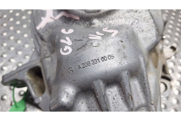 REDUCER DIFFERENTIAL FRONT 3 266 A2063310005 MERCEDES W206 W214 GLC W254 2 0 CGI Catalog number of substitutes A2063353900