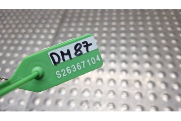 Reductor Diferencial Delantero 3.266 A2063310005 Mercedes W206 W214 GL