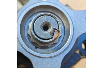Rear differential A6393510208 Mercedes Benz Vito Viano W639 36 11 Part manufacturer Mercedes Benz OE