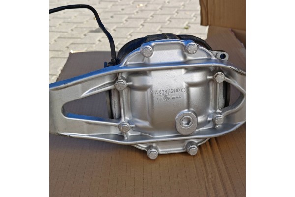 Rear differential A6393510208 Mercedes Benz Vito Viano W639 36 11 EAN GTIN 5904268323039