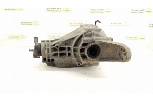 Rear Differential Rear Mercedes Benz R W251 1643501614 Installation side rear