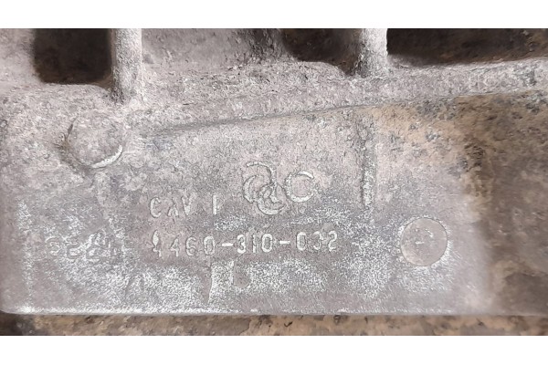 Rear Differential Rear Mercedes Benz R W251 1643501614 Catalog number of substitutes A1643501614