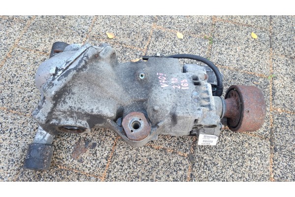VOLVO XC90 I DIFFERENTIAL BRIDGE REAR DIFFERENTIAL PUMP HALDEX 30651884 SET