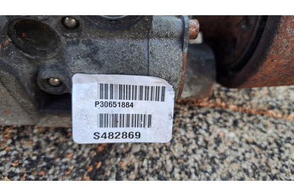 VOLVO XC90 I DIFFERENTIAL BRIDGE REAR DIFFERENTIAL PUMP HALDEX 30651884 SET Catalog number of the part VOLVO XC90 I DYFERENCJA M