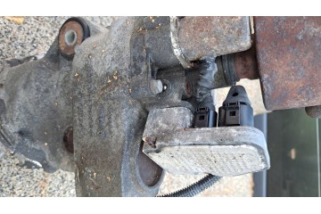 VOLVO XC90 I DIFFERENTIAL BRIDGE REAR DIFFERENTIAL PUMP HALDEX 30651884 SET Product weight with unit packaging 95 kg