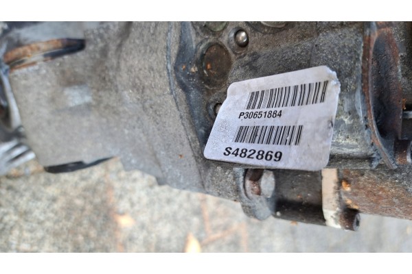 VOLVO XC90 I DIFFERENTIAL BRIDGE REAR DIFFERENTIAL PUMP HALDEX 30651884 SET Version European