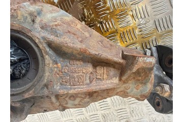 Rear Differential Front Mercedes Benz C W203 6039 Car type passenger cars