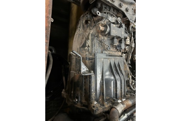 SKRZYNIA BIEGOW 5 Mitsubishi Canter EURO4 FUSO 3C13 Catalog number of the part 7888