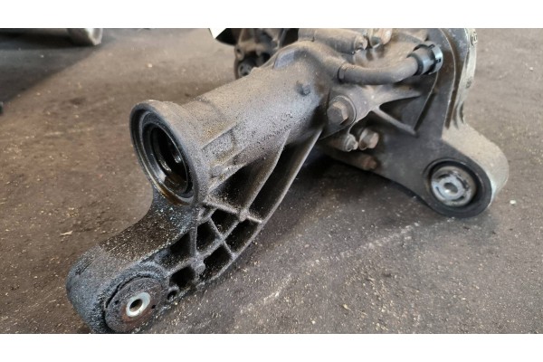 Front differential 6 4 3 70 WK2 STR Jeep Grand Cherokee 6 4 V8 HEMI 2016