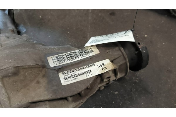 Front differential 6 4 3 70 WK2 STR Jeep Grand Cherokee 6 4 V8 HEMI 2016 Part manufacturer Jeep OE