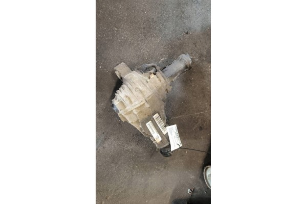 Front differential 6 4 3 70 WK2 STR Jeep Grand Cherokee 6 4 V8 HEMI 2016 Car type 4x4 SUV