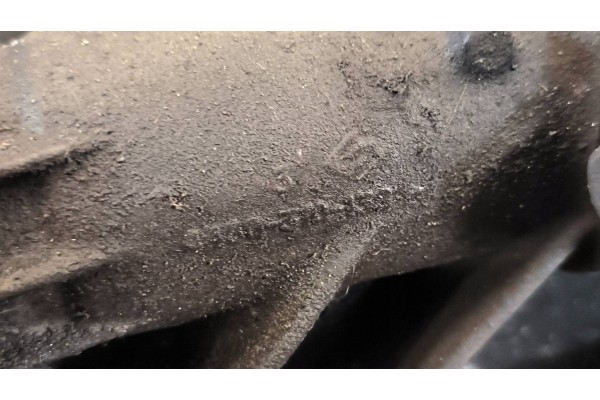 Front differential 6 4 3 70 WK2 STR Jeep Grand Cherokee 6 4 V8 HEMI 2016 Installation side multipurpose