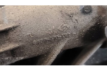 Front differential 6 4 3 70 WK2 STR Jeep Grand Cherokee 6 4 V8 HEMI 2016 Installation side multipurpose